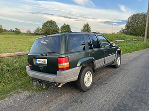 Jeep Grand Cherokee 4.0 135kW. (4 foto / 11)