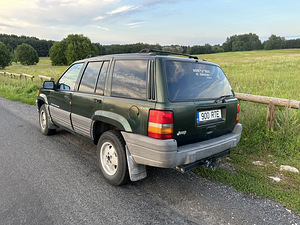 Jeep Grand Cherokee 4.0 135kW. (5 foto / 11)