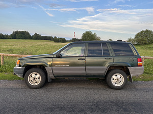 Jeep Grand Cherokee 4.0 135kW. (11 foto / 11)