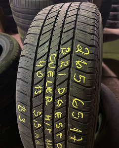 Bridgestone Dueler H/T (B3) (1 foto / 1)