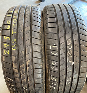 Bridgestone Turanza T005 (A2) (1 foto / 1)