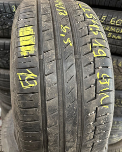 Continental Premium Contact 6 SSR (Tootekood 19) (1 foto / 1)