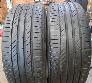 Continental Sport Contact 5 RFT (A2) (1 foto / 1)