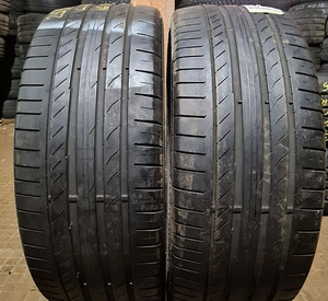 Continental Sport Contact 5 (tootekood 20) (1 foto / 1)