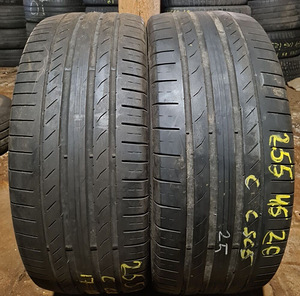 Continental SportContact 5 (tootekood 20) (1 foto / 1)