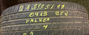 Falken Ziex ZE914A (B2) (1 foto / 1)