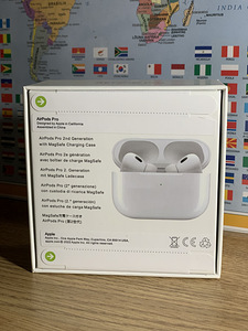 Airpods pro 2 (3 фото из 8)