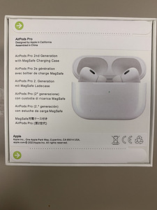 Airpods pro 2 (2 фото из 10)