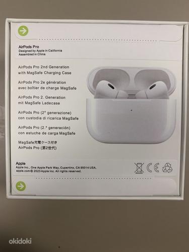 Airpods pro 2 (фото #2)