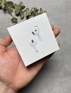 Apple AirPods 4 gen 2024 uudsus (1 foto / 4)