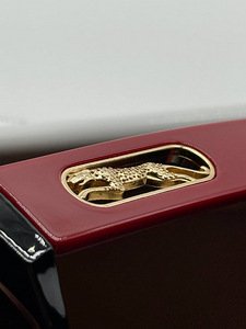 Cartier Cheetah Disain Päikeseprillid (Unisex) (6 foto / 10)