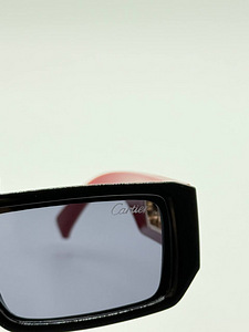 Cartier Cheetah Disain Päikeseprillid (Unisex) (10 foto / 10)