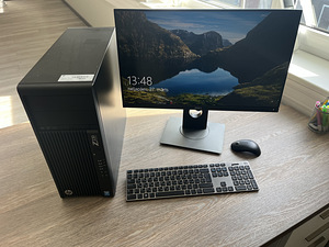 Монитор 24 Dell P2418D (3 фото из 4)