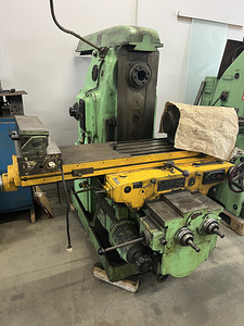 Horisontaalne freespink 6M82G (2 foto / 5)