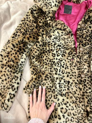 Леопардовое пальто (фото #2)