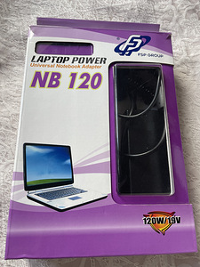 Universal Laptop Power (1 foto / 2)