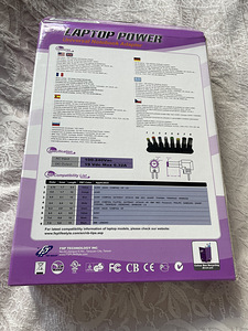 Universal Laptop Power (2 foto / 2)