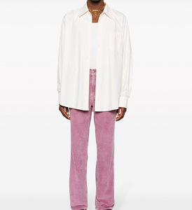 Zara Women's Pink Trousers (3 foto / 6)