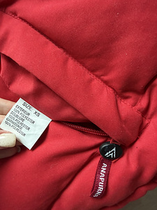 Жилетка Anapurna (5 фото из 7)