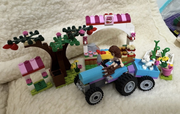 Lego Friends 41026 Sunshine Harvest