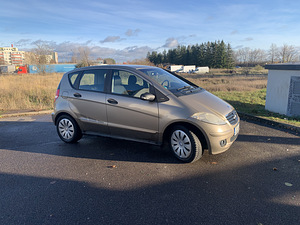 Mercedes Benz A160 CDI (3 foto / 15)