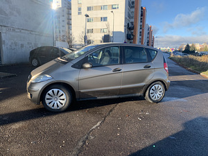 Mercedes Benz A160 CDI (8 foto / 15)
