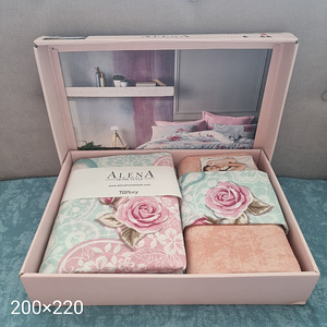 Постельное белье 200х220 и 160х220 (2 фото из 8)