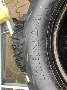 Rehvid ATV-le (2 foto / 5)