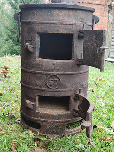 Pursuika/Bursuika väike ahi (2 foto / 9)