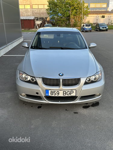 BMW e90 (foto #5)