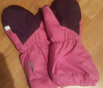 Детские перчатки размер 4
