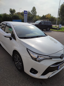 Toyota Avensis ALLAHINNATUD (5 foto / 12)