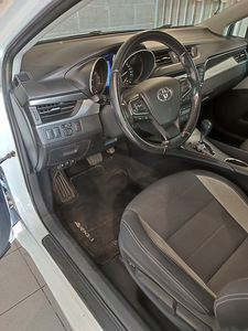 Toyota Avensis ALLAHINNATUD (6 foto / 12)