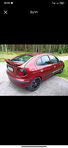 Продается Renault Megane 1996 (2 фото из 6)