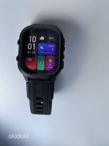 Nutikell VWAR TANK M2 Pro Smart Watch 1.96" AMOLED