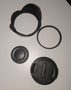 Tokina 11-16mm f/2.8 AT-X Pro DX II — байонет Nikon F (4 фото из 4)