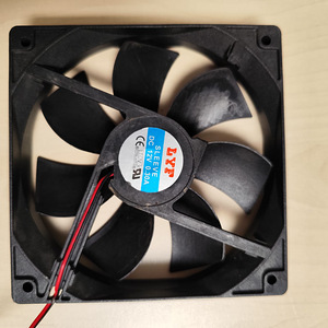 Arvuti ventilaator (3 foto / 5)