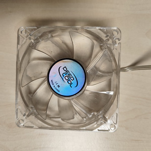 Arvuti ventilaator (4 foto / 5)