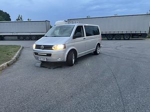 Продам VW T5 Caravelle 2011 2.0 103 kw (4 фото из 6)