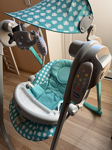 CHICCO POLLY SWING UP (4 foto / 5)