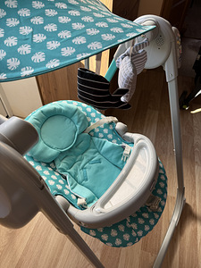 CHICCO POLLY SWING UP (5 foto / 5)