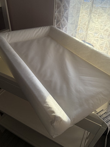 Mähkimislaud GULLIVER (ikea) + mähkimisalus VÄDRA (ikea) (6 foto / 7)