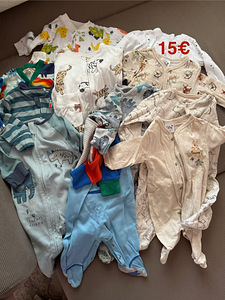Laste riided 0-6m (7 foto / 9)