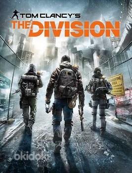 Ps4 Tom Clancy's The Division (фото #1)