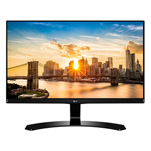 23'' Full HD LED IPS-monitor, LG (1 foto / 3)
