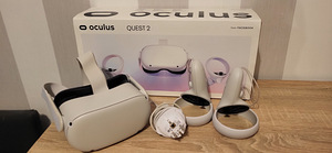 Oculus Quest 2 128gb (1 фото из 1)