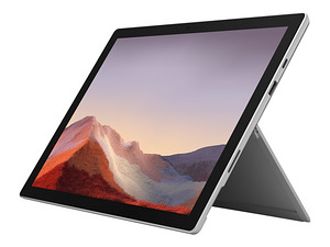 Microsoft Surface Pro 7 256 GB 12.3" i5-1035G4 8 GB WiFi (2 foto / 2)