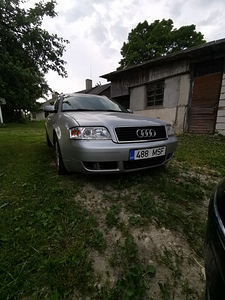 Продается Audi A6 1.9tdi 96kw (10 фото из 11)