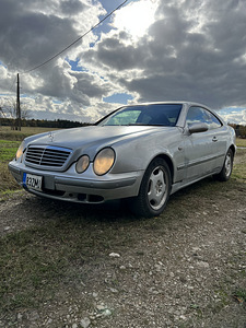 Компрессор mb clk 200 (1 фото из 8)