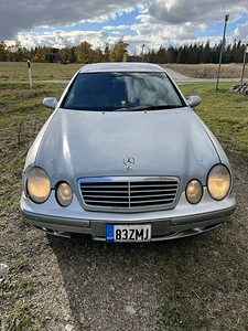Компрессор mb clk 200 (2 фото из 8)